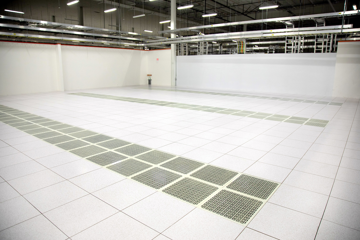 IO Datacenter, a photo of the site