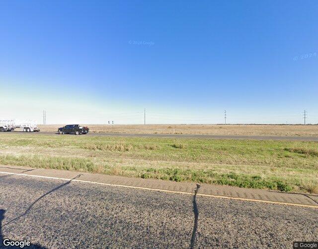 IREN Childress (Horizon 1-4 AI data centers), a photo of the site
