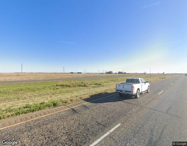 IREN Childress (Horizon 1-4 AI data centers), a photo of the site