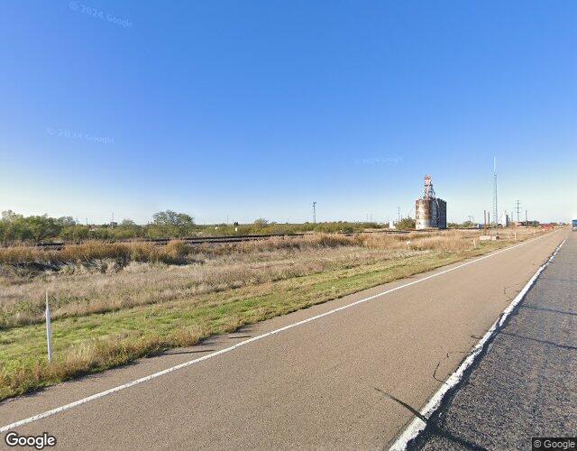 IREN Childress (Horizon 1-4 AI data centers), a photo of the site