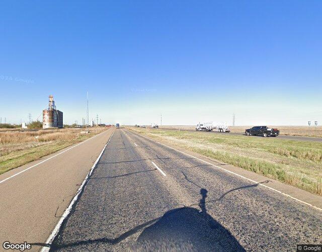 IREN Childress (Horizon 1-4 AI data centers), a photo of the site
