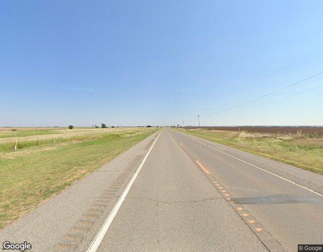 IREN Oklahoma AI Campus (Woods County), a photo of the site
