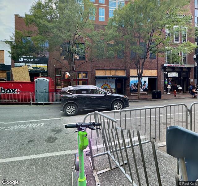 IRIS - Nashville, a photo of the site