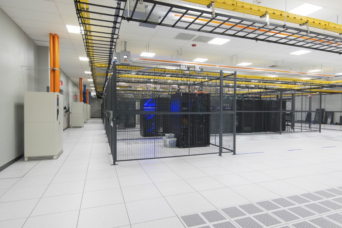 Iron Mountain Data Center - Boston (BOS-1), a photo of the site