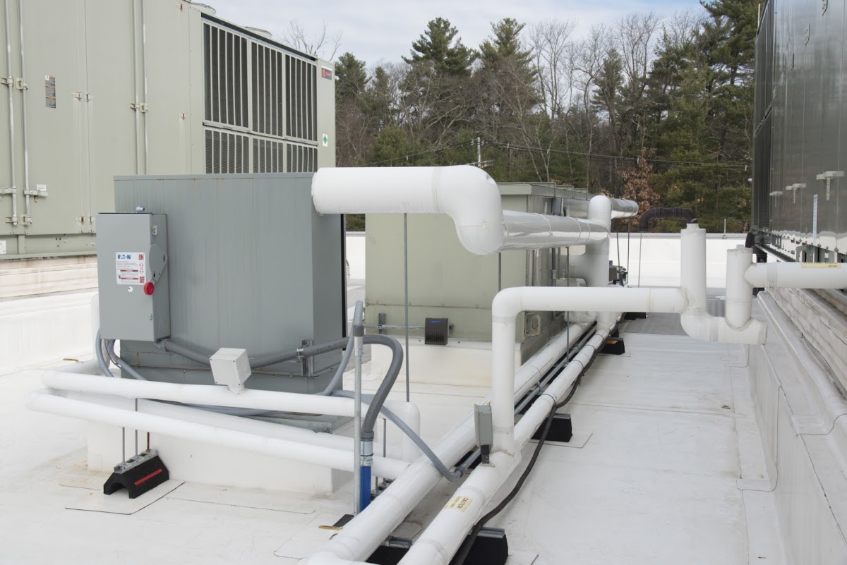 Iron Mountain Data Center - Boston (BOS-1), a photo of the site