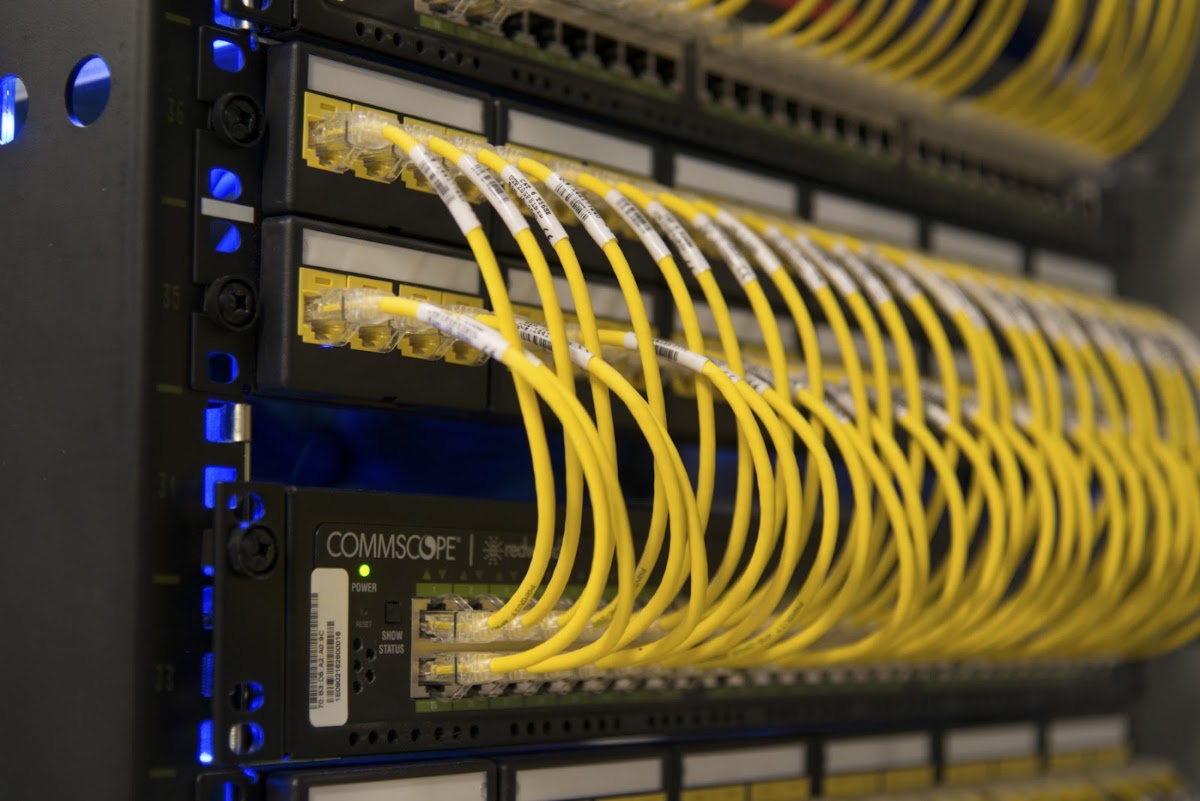 Iron Mountain Data Center - Boston (BOS-1), a photo of the site