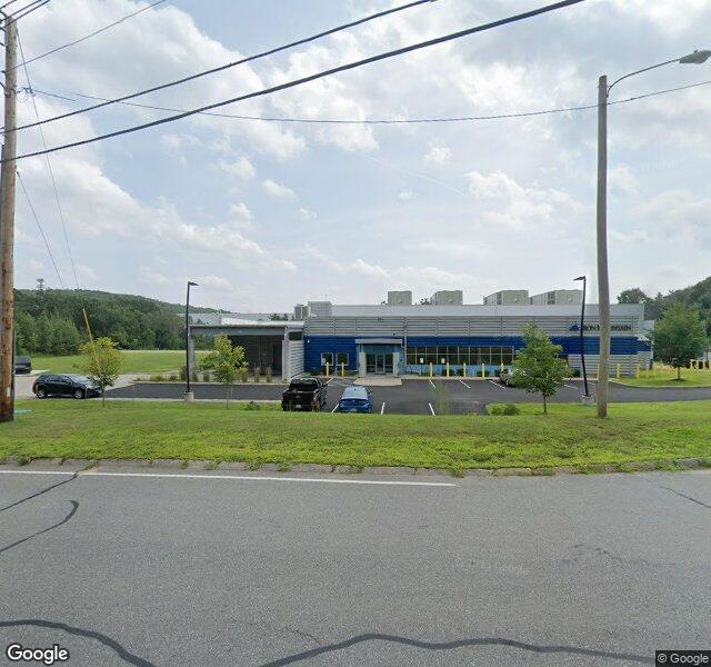 Iron Mountain Data Center - Boston (BOS-1), a photo of the site