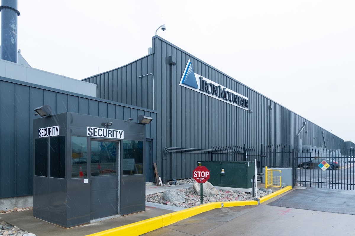 Iron Mountain Data Center - Denver (DEN-1), a photo of the site