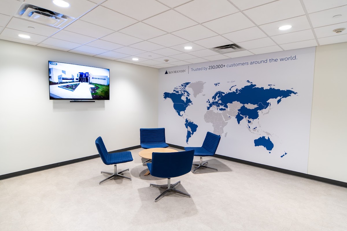 Iron Mountain Data Center - Denver (DEN-1), a photo of the site