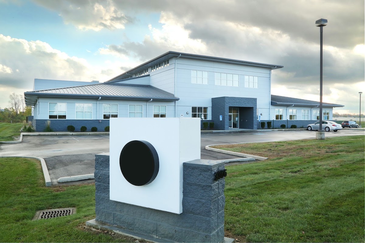 Iron Mountain Data Center - Ohio (OHS-1), a photo of the site