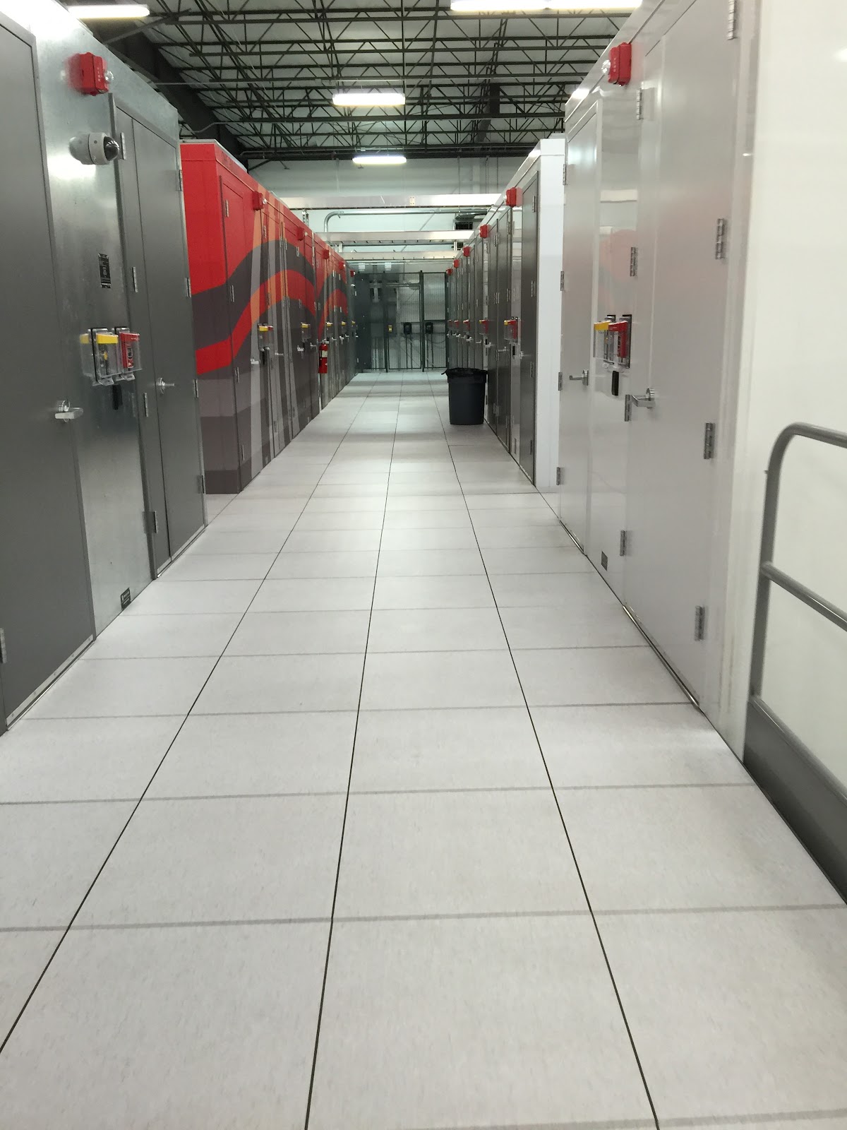 Iron Mountain Data Center - Ohio (OHS-1), a photo of the site