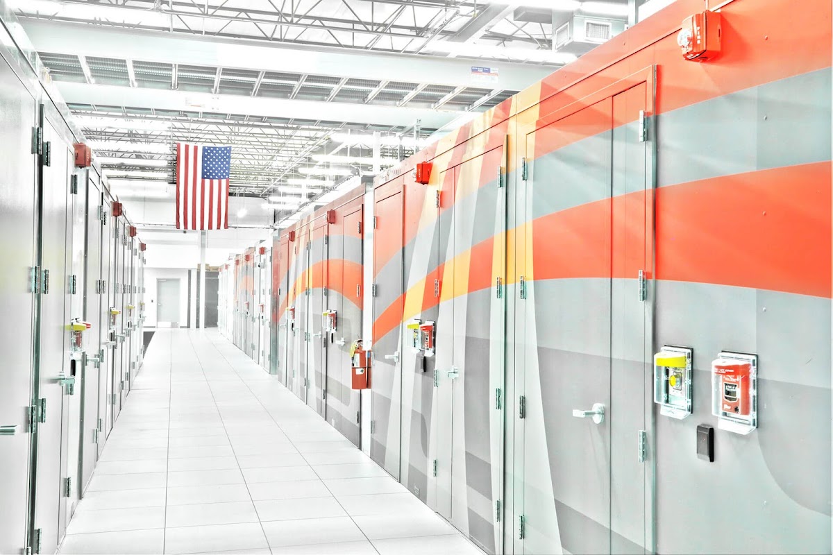 Iron Mountain Data Center - Ohio (OHS-1), a photo of the site