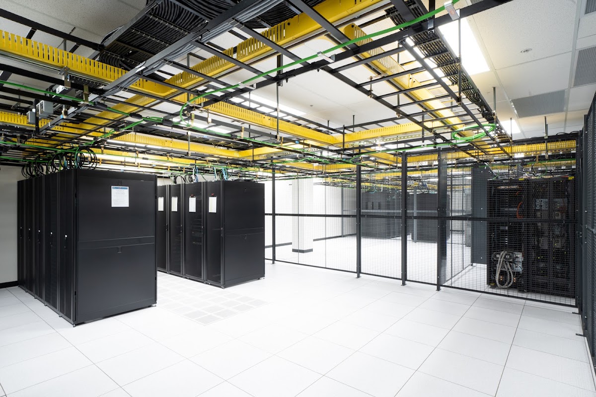 Iron Mountain Data Center - Scottsdale (AZS-1), a photo of the site