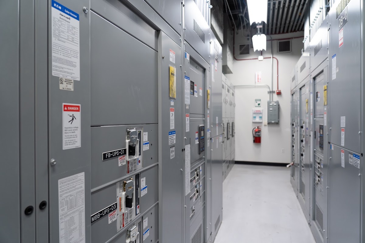 Iron Mountain Data Center - Scottsdale (AZS-1), a photo of the site