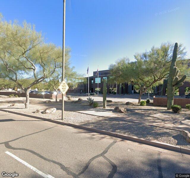 Iron Mountain Data Center - Scottsdale (AZS-1), a photo of the site
