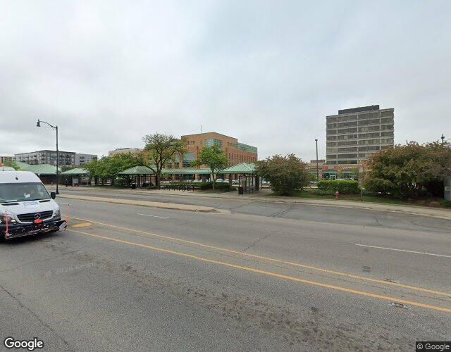 Iron Mountain Des Plaines Data Center, a photo of the site