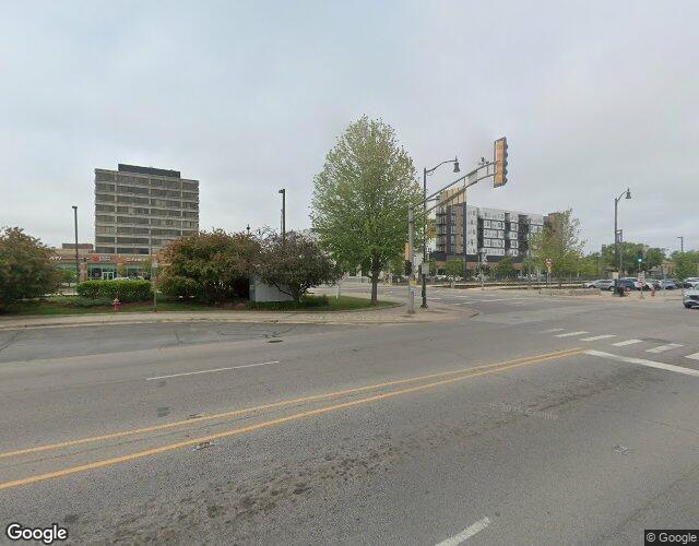 Iron Mountain Des Plaines Data Center, a photo of the site
