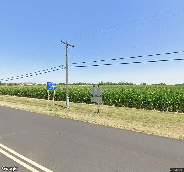 Iron Ridge Development German Township site (Archbold), a photo of the site