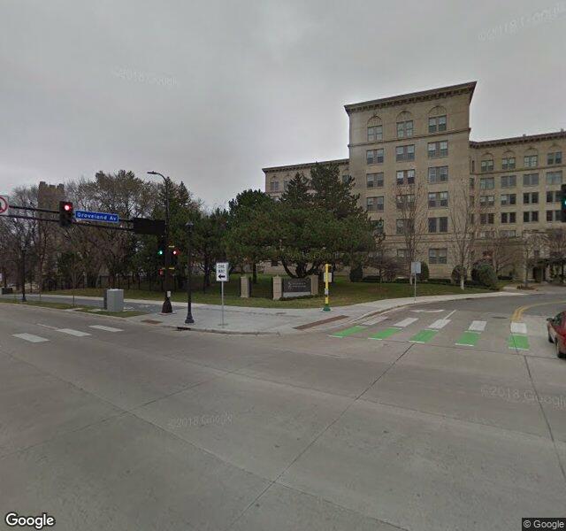 IronGate Downtown Minneapolis data center, a photo of the site