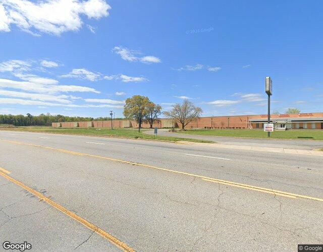 IWS Anderson Data Center Project Phase 2, a photo of the site