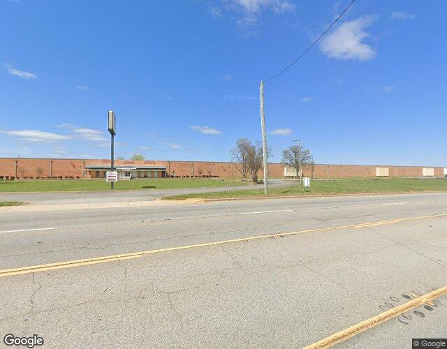 IWS Anderson Data Center Project Phase 2, a photo of the site