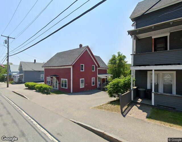 Jay Androscoggin Mill Data Center (withdrawn), a photo of the site