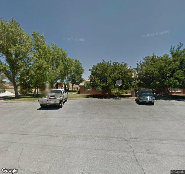 Jet.AI Moapa data center campus (Choo Choo Express JV), a photo of the site