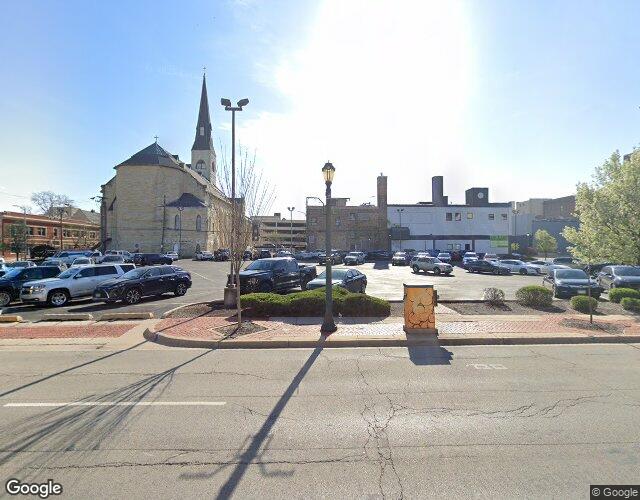 Joliet Technology Center, a photo of the site