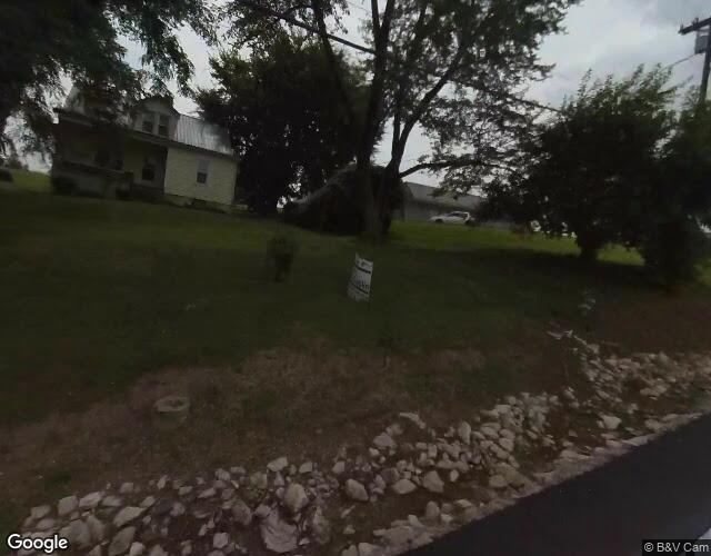 Justified Data Campus (TeraWulf / Anthropic), a photo of the site