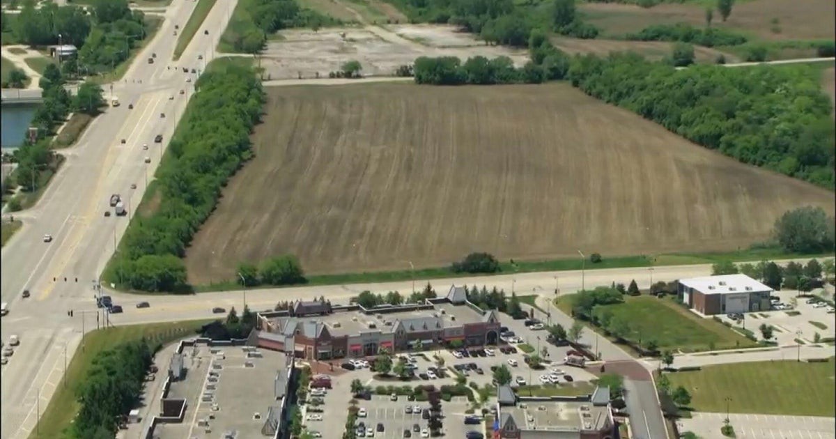 Karis Critical Hoffman Estates data center (Plum Farms site), a photo of the site