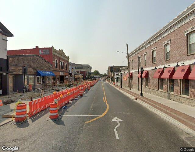 Karis Critical Naperville Data Center (rejected), a photo of the site
