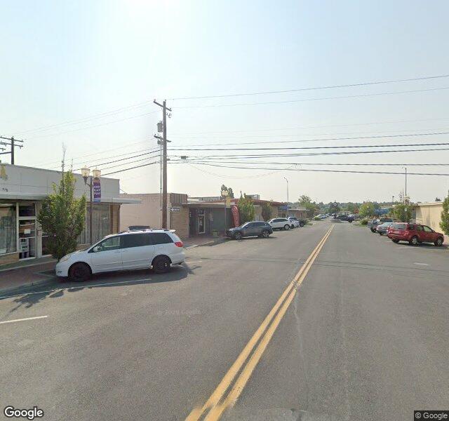 Keel Infrastructure (ex-Bitfarms) Moses Lake AI conversion, a photo of the site