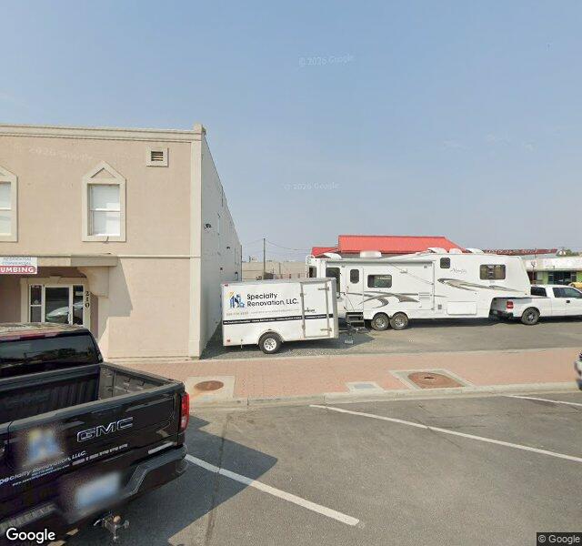 Keel Infrastructure (ex-Bitfarms) Moses Lake AI conversion, a photo of the site