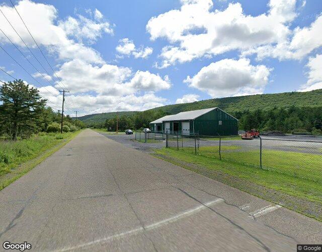 Keel Infrastructure (ex-Bitfarms) Panther Creek HPC Campus, a photo of the site