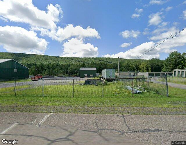 Keel Infrastructure (ex-Bitfarms) Panther Creek HPC Campus, a photo of the site