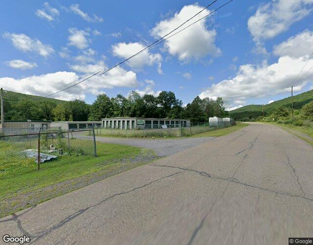 Keel Infrastructure (ex-Bitfarms) Panther Creek HPC Campus, a photo of the site