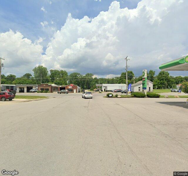 Lagrange CO, a photo of the site