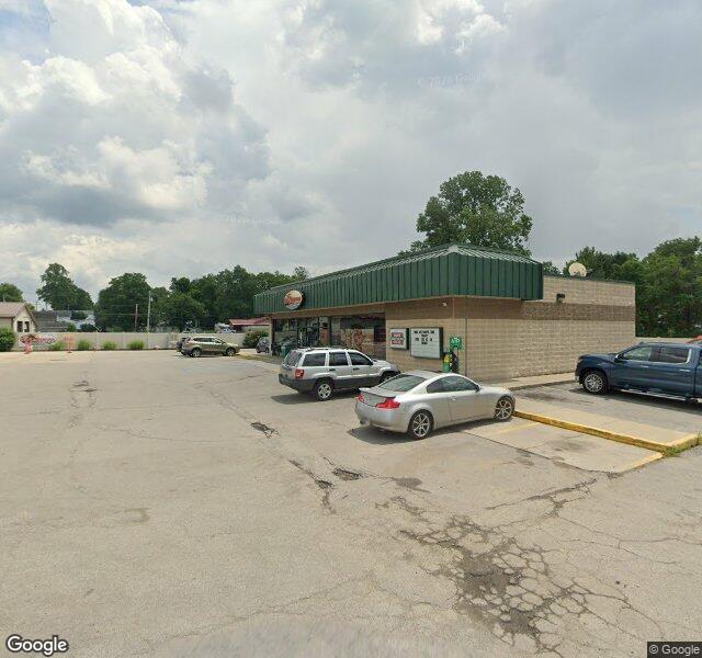 Lagrange CO, a photo of the site