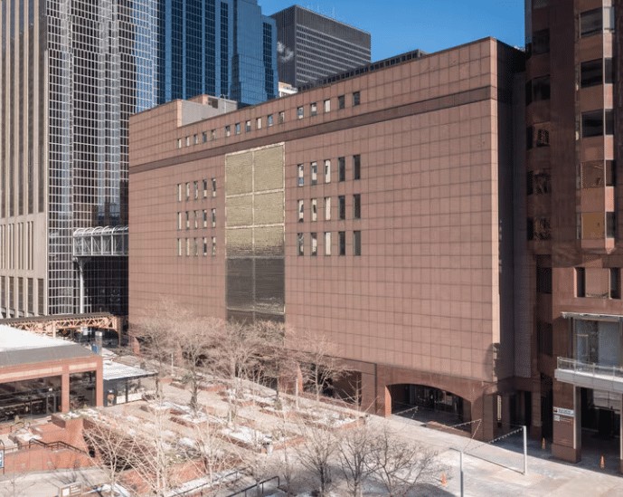 Chicago Byte Exchange (400 S. LaSalle), a photo of the site
