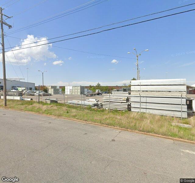 Level(3) Memphis, a photo of the site