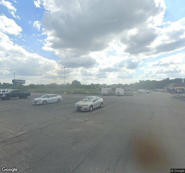 Lifeline Eastgate, a photo of the site