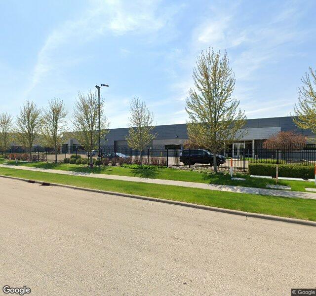 Lightedge Data Center, a photo of the site
