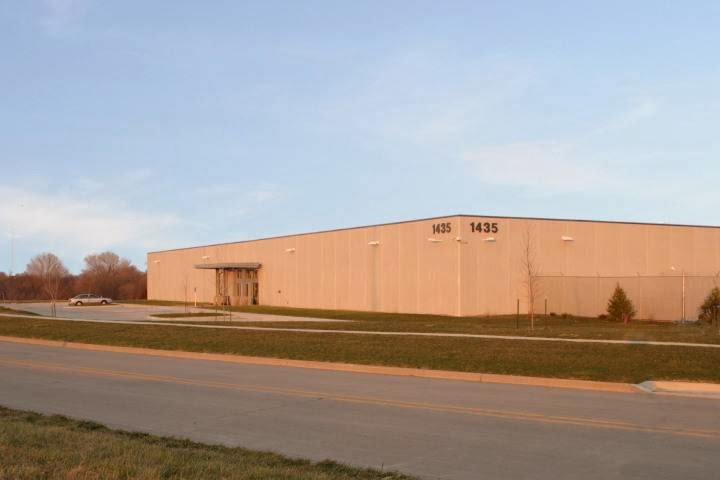 LightEdge Des Moines 1 (DSM1), a photo of the site