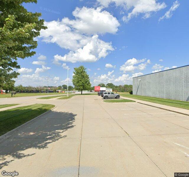 LightEdge Des Moines 1 (DSM1), a photo of the site