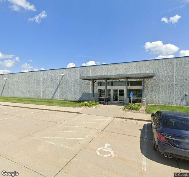 LightEdge Des Moines 1 (DSM1), a photo of the site