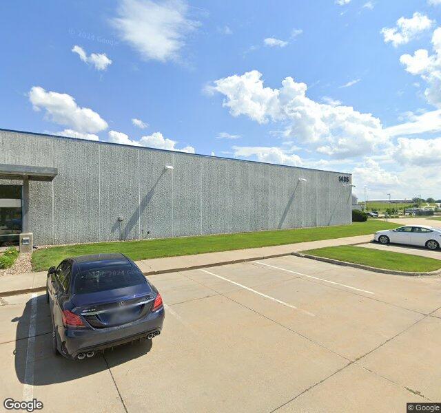 LightEdge Des Moines 1 (DSM1), a photo of the site