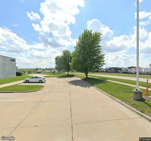 LightEdge Des Moines 1 (DSM1), a photo of the site