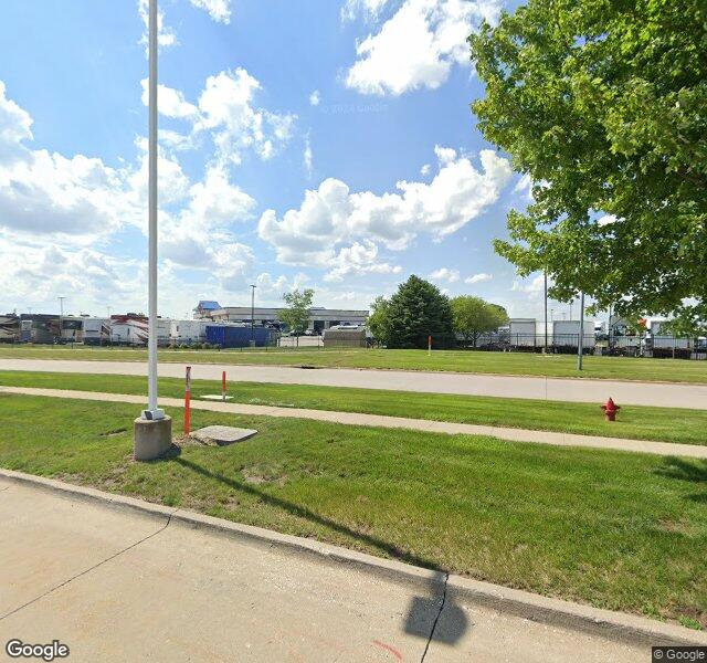 LightEdge Des Moines 1 (DSM1), a photo of the site