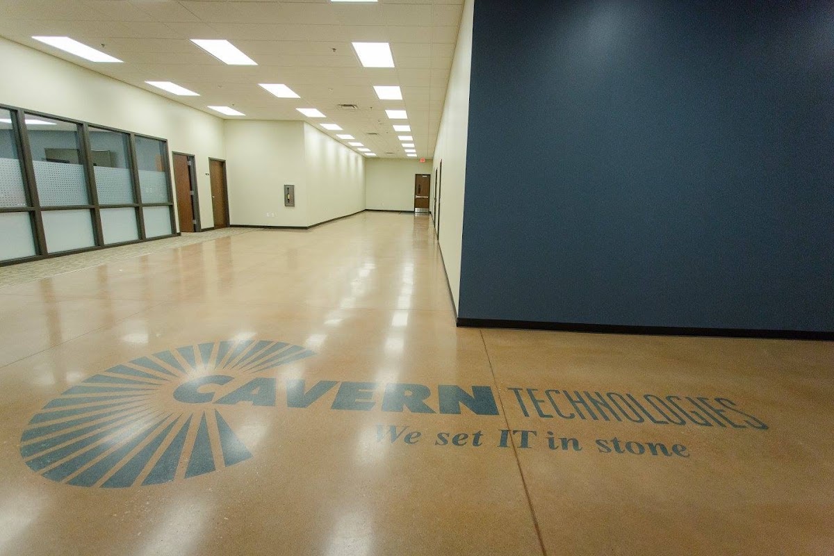 LightEdge Kansas City Cavern (KCI2), a photo of the site