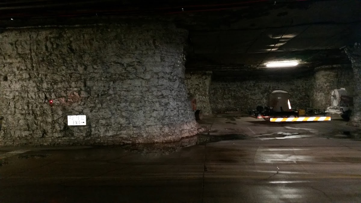 LightEdge Kansas City Cavern (KCI2), a photo of the site